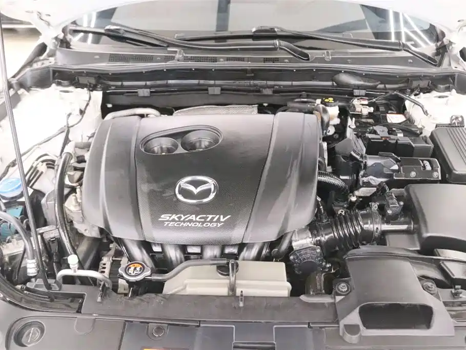 MAZDA ATEZ