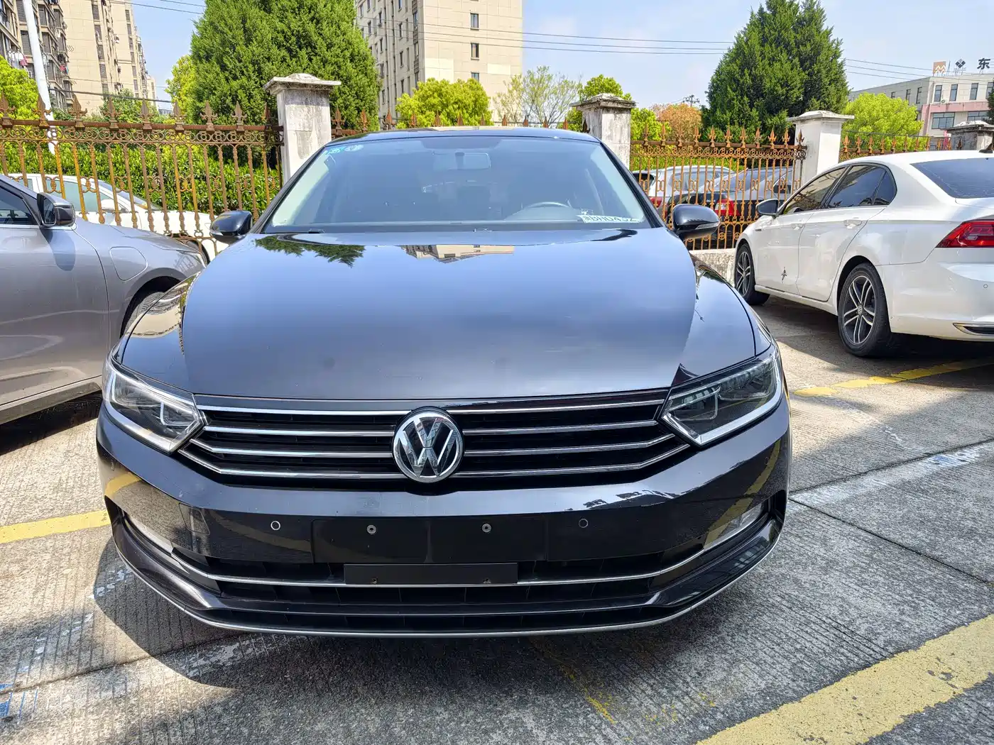 Volkswagen Magotan 2019 280TSI DSG Comfort China VI