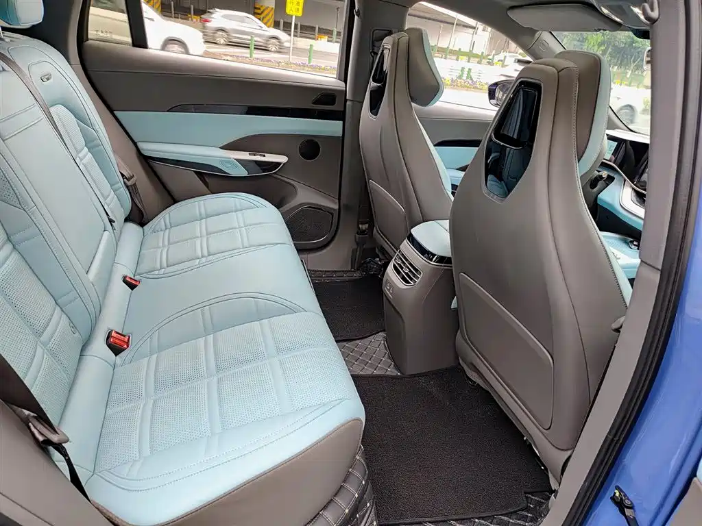 Hongqi HONGQI TIANGONG 08