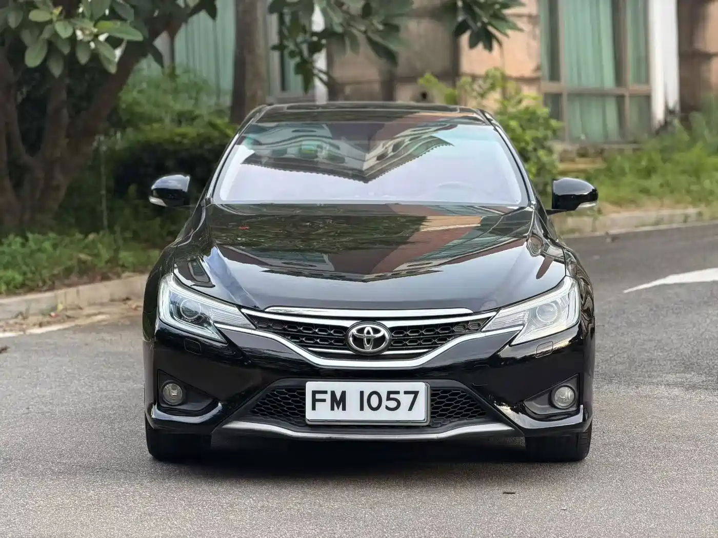 Toyota Reiz 2016 2013 2.5V Premium Edition