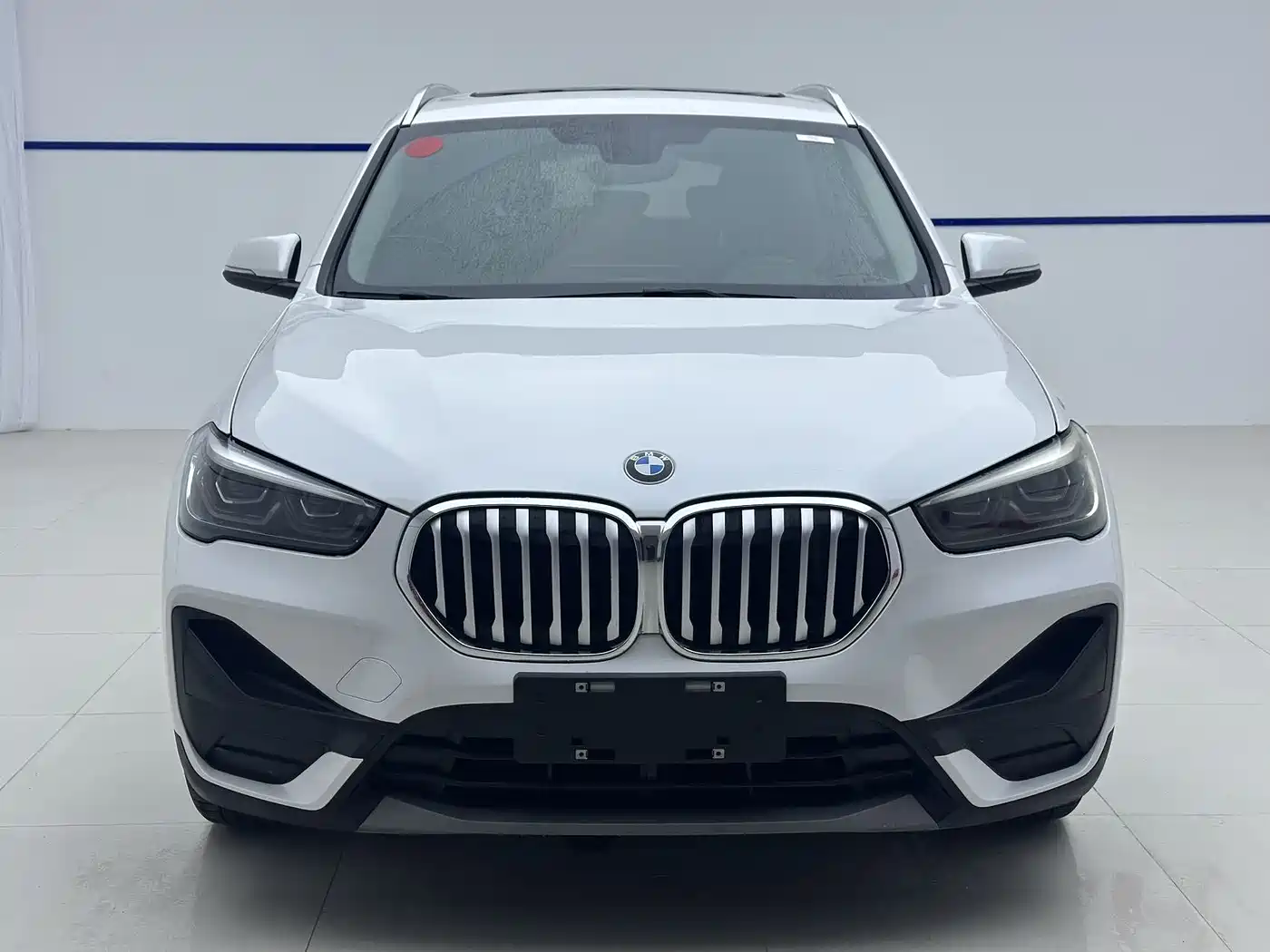 BMW X1 2021 Facelift sDrive20Li Fashion фото 2