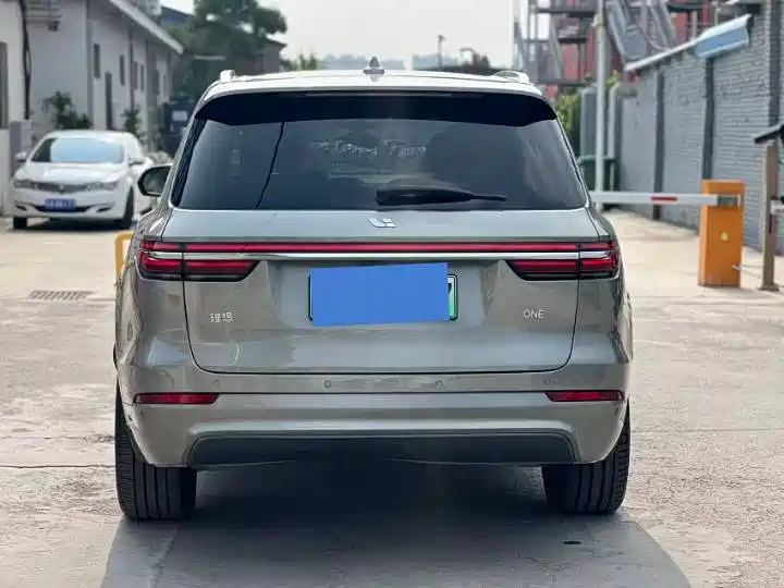 Li Auto Li ONE 2020 2020 Extended Range 6-seater