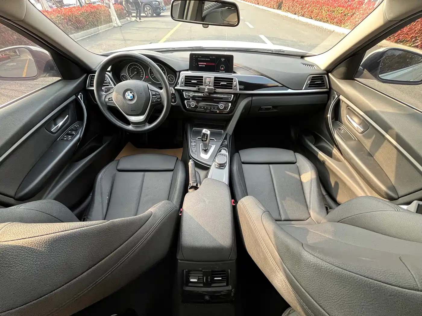 BMW 3 Series 2019 320Li Fashion Type фото 20