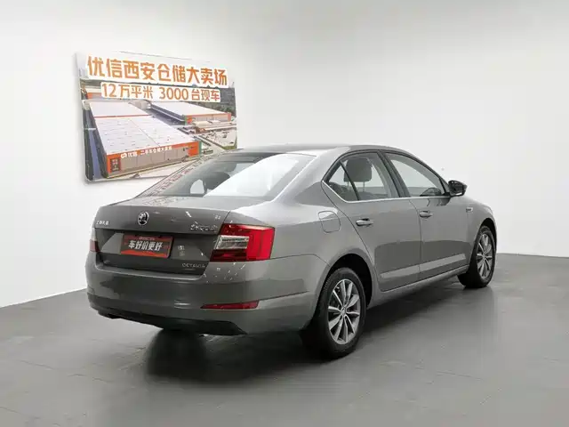 Škoda Octavia 2016 1.6L Manual Pioneer Edition — фото 2