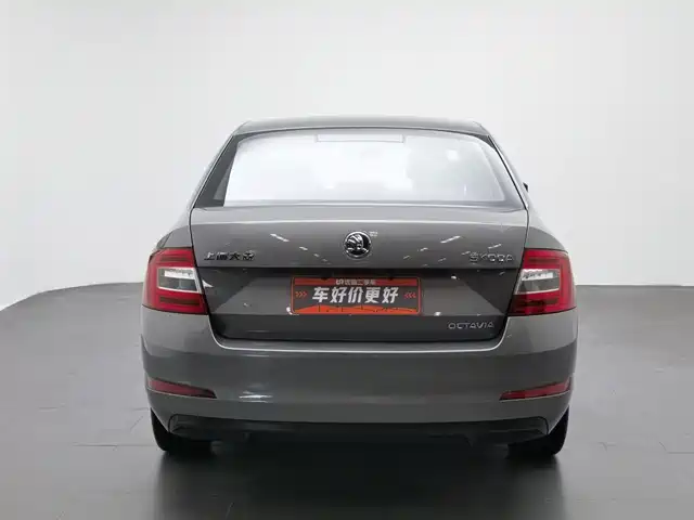 Škoda Octavia 2016 1.6L Manual Pioneer Edition — фото 4