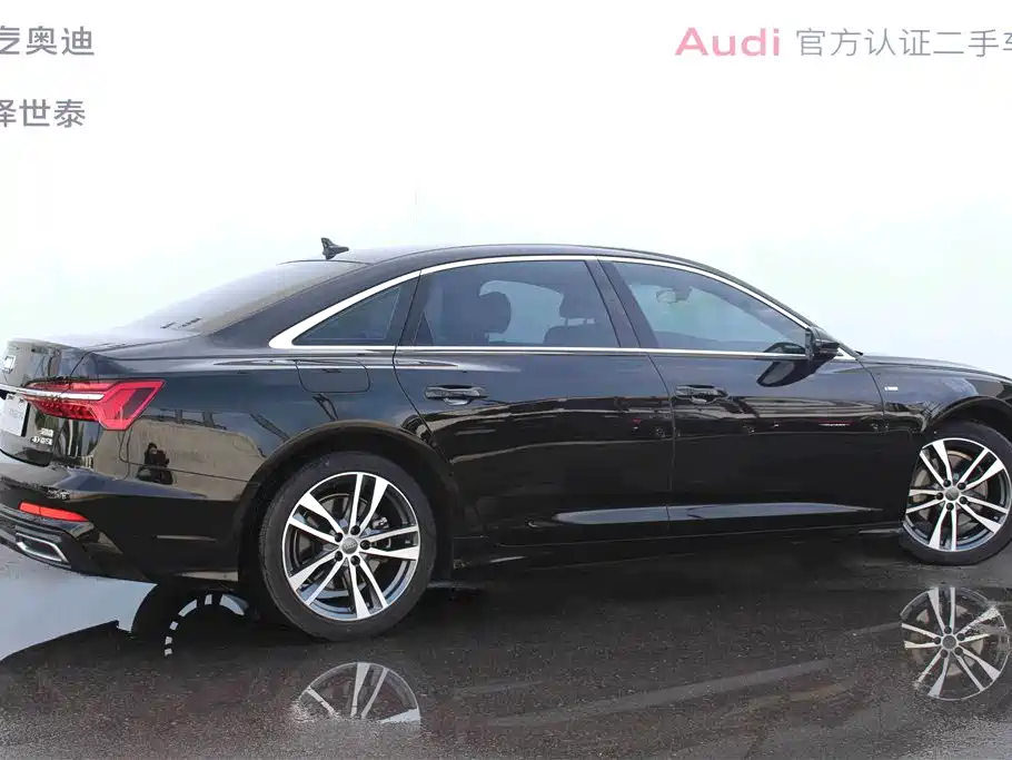 Audi A6L 2020 40 TFSI Luxury Dynamic фото 2