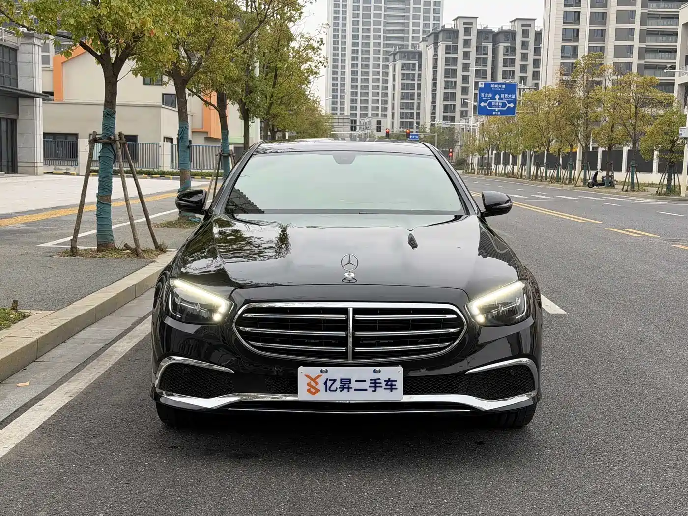  E CLASS