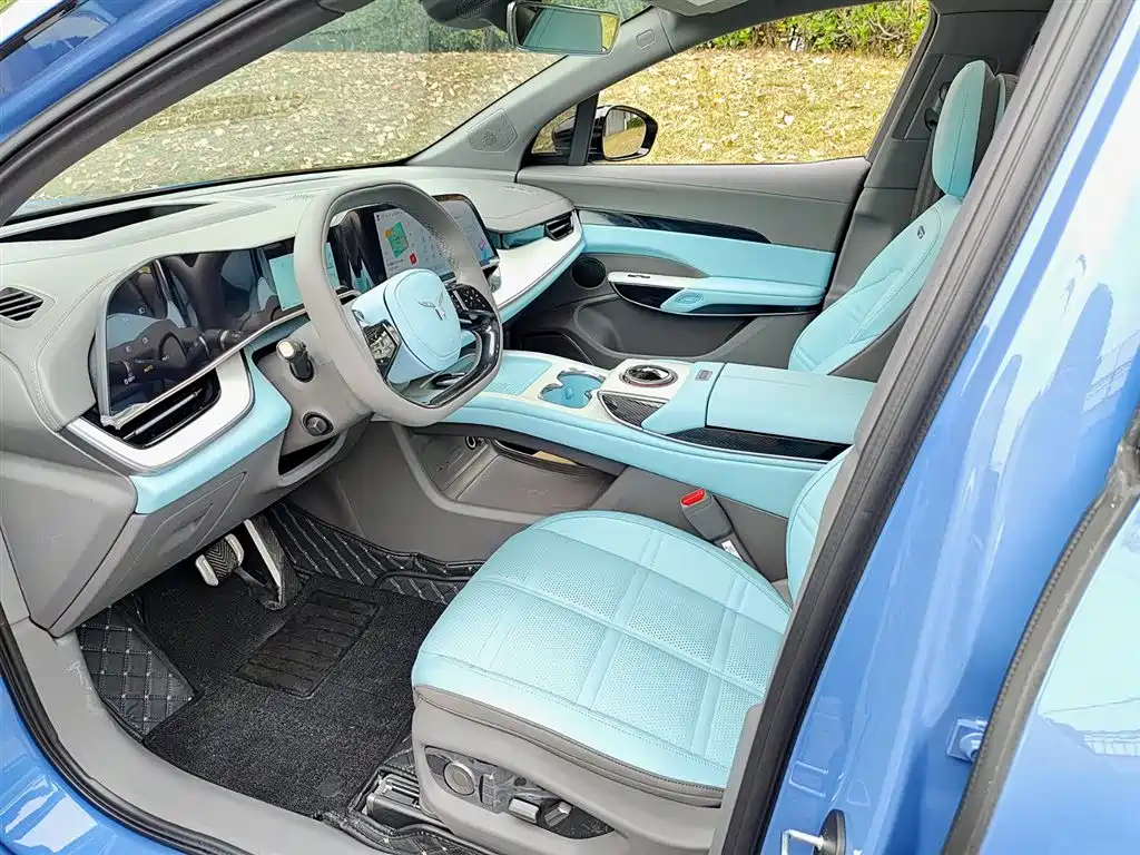 Hongqi HONGQI TIANGONG 08