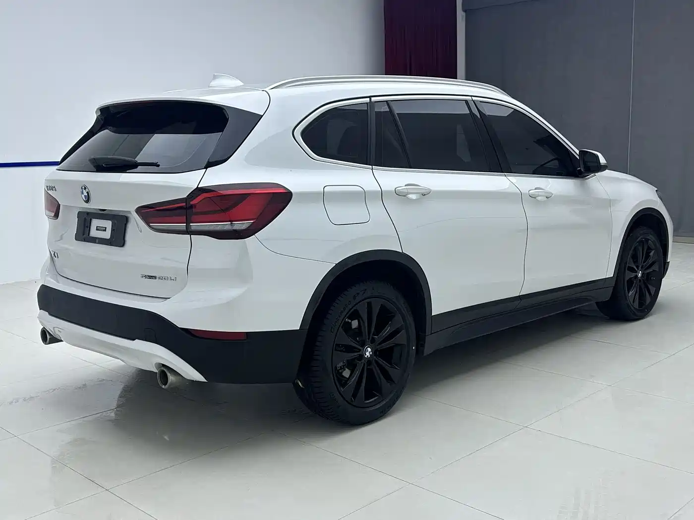 BMW X1 2021 Facelift sDrive20Li Fashion фото 6