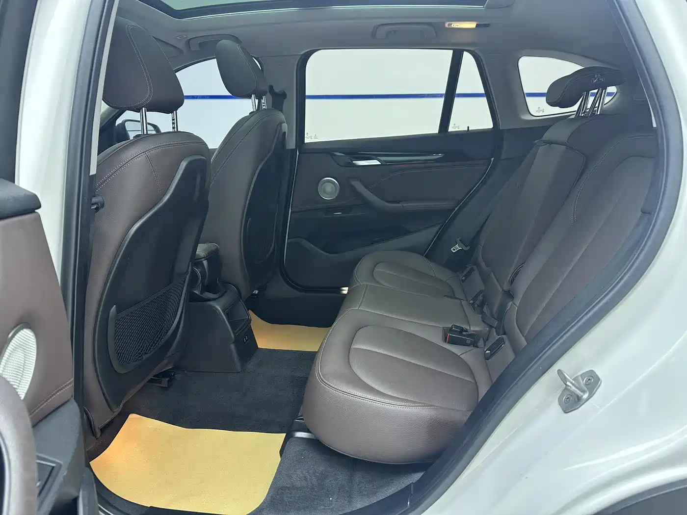 BMW X1 2021 Facelift sDrive20Li Fashion фото 10