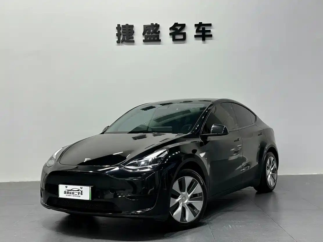 Tesla Model Y 2021 Standard Range Rear-Wheel Drive