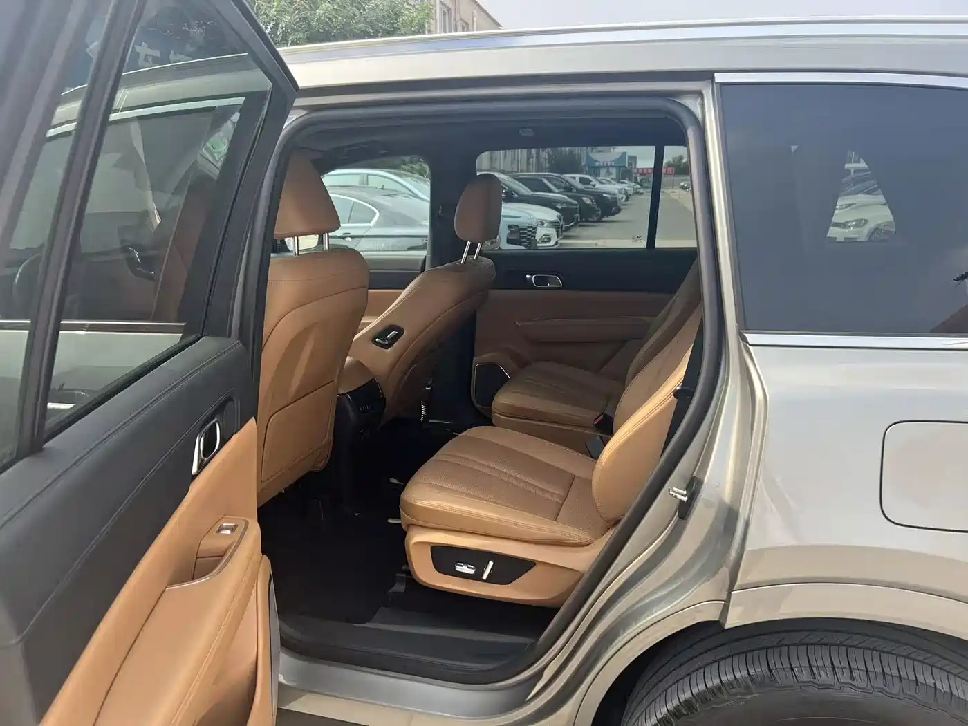 Li Auto Li ONE 2020 2020 Extended Range 6-seater