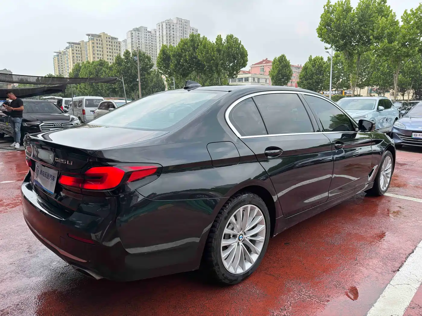Фото 6 - BMW 5 Series