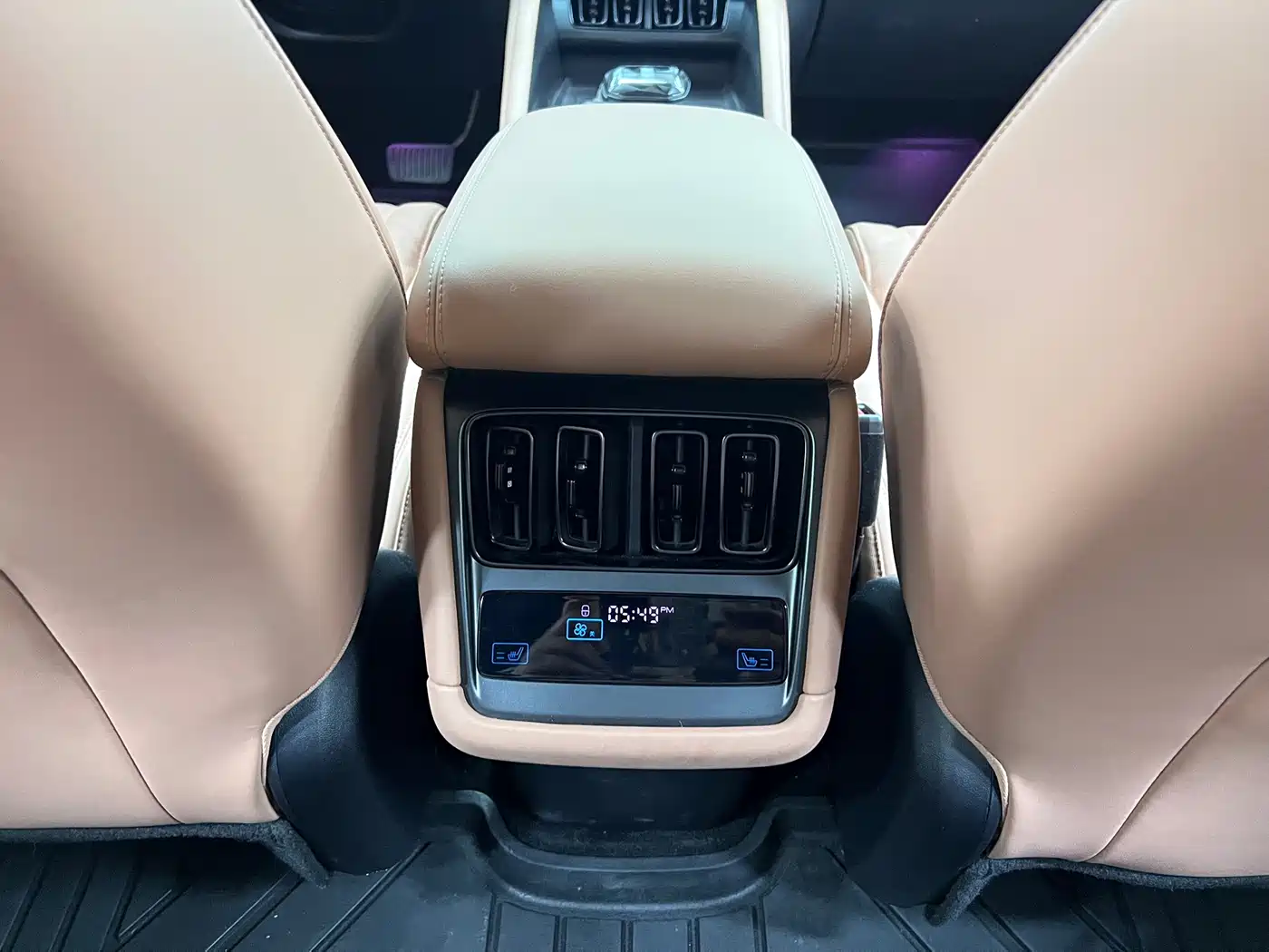 BYD Song L EV 2024 2024 550km Excellence Type