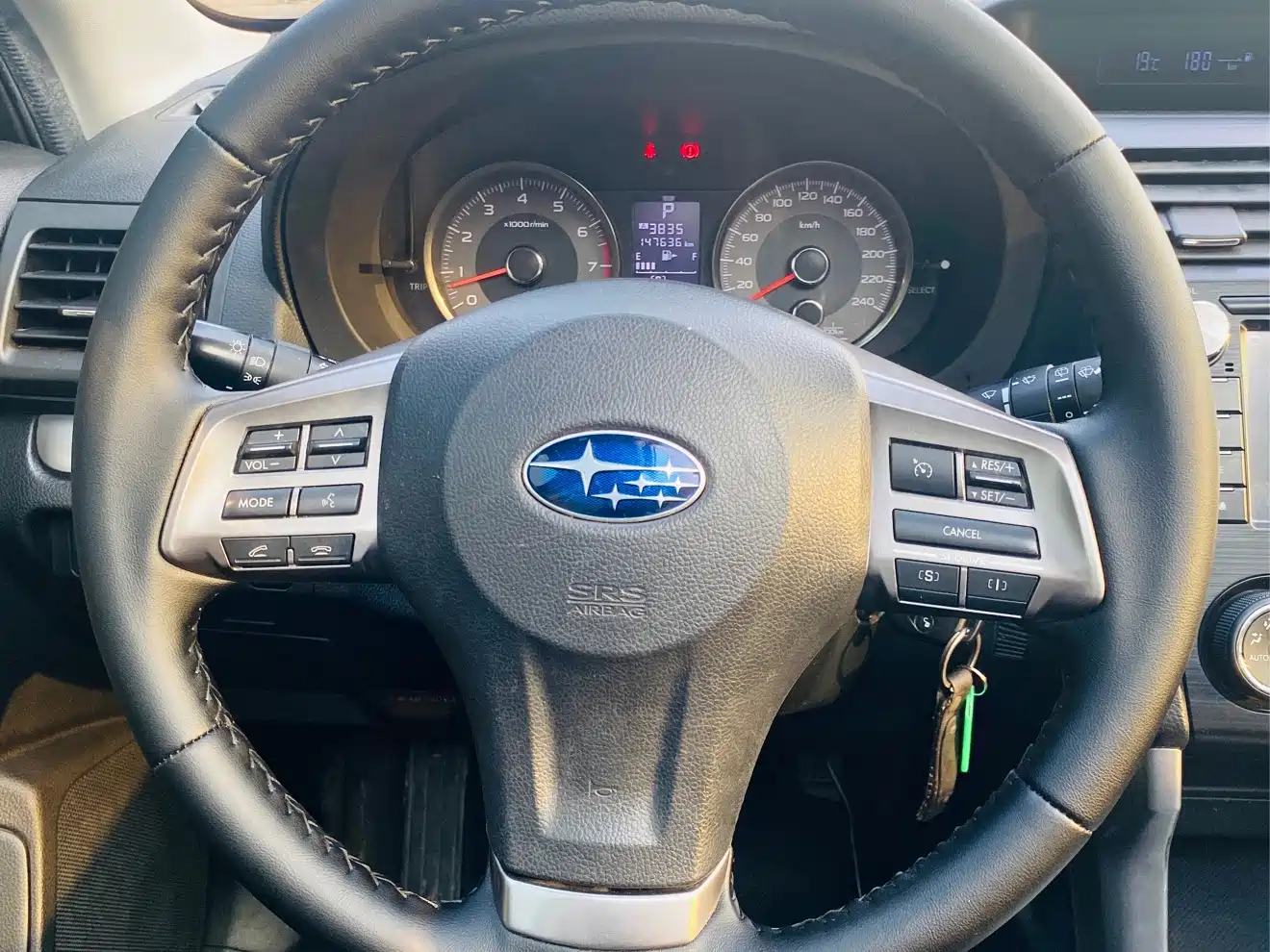 Фото 14 - Subaru Forester