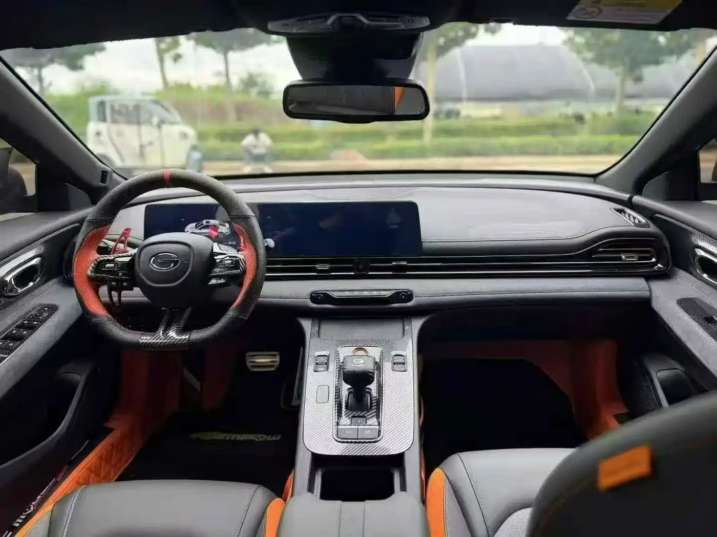 Фото 5 - GAC Trumpchi Trumpchi Emkoo