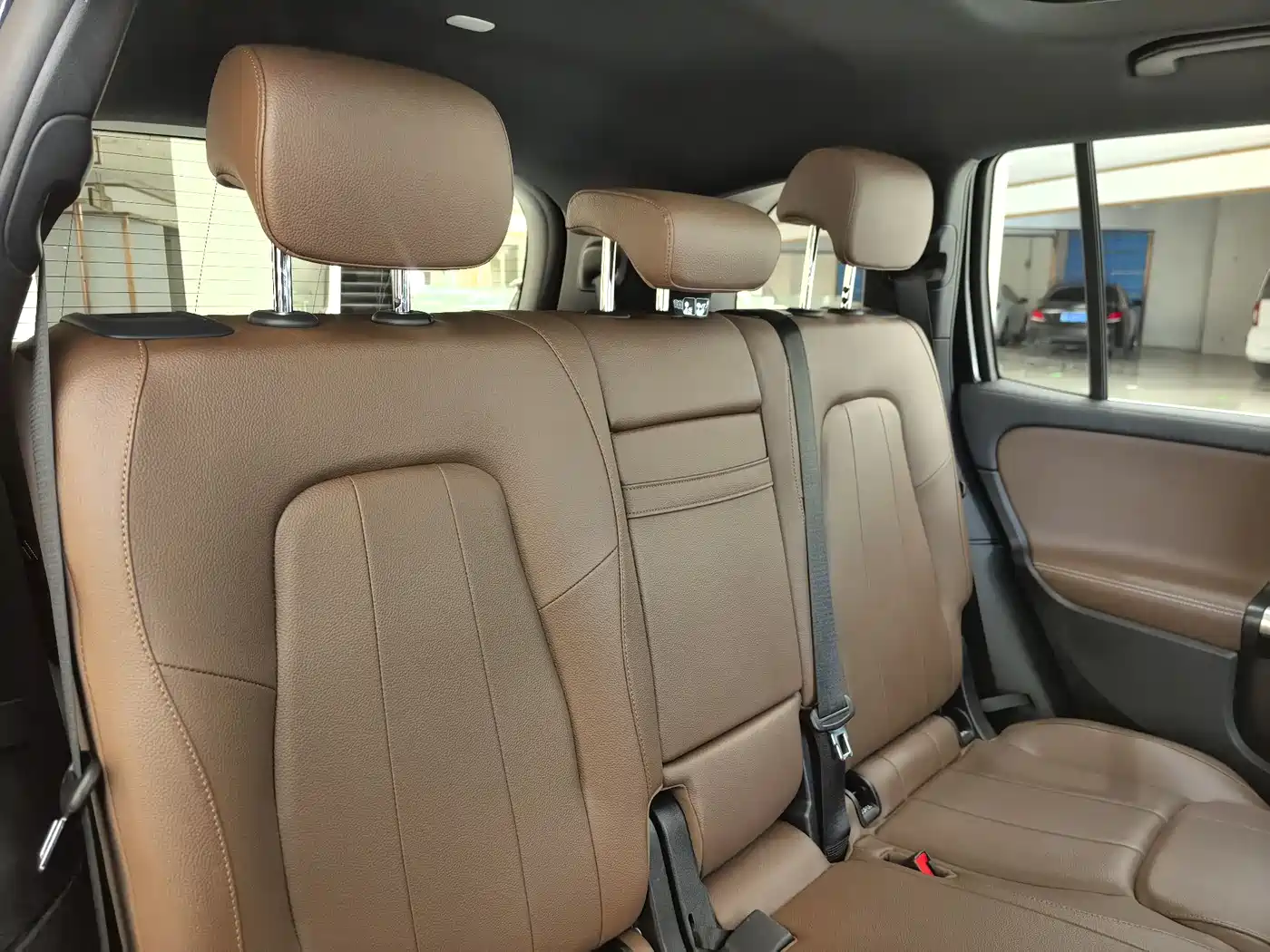 Mercedes-Benz GLB 2023 GLB 200 Style фото 15
