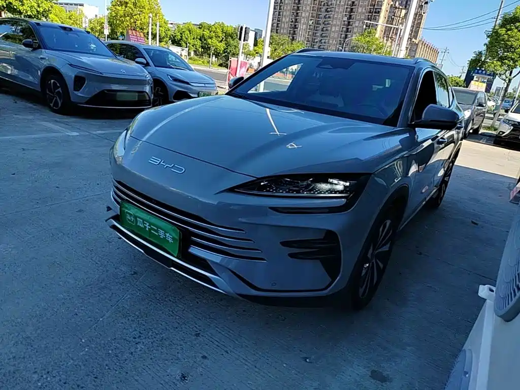 BYD Song PLUS PHEV 2023