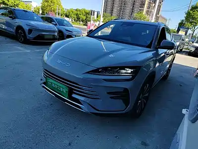 BYD Song PLUS