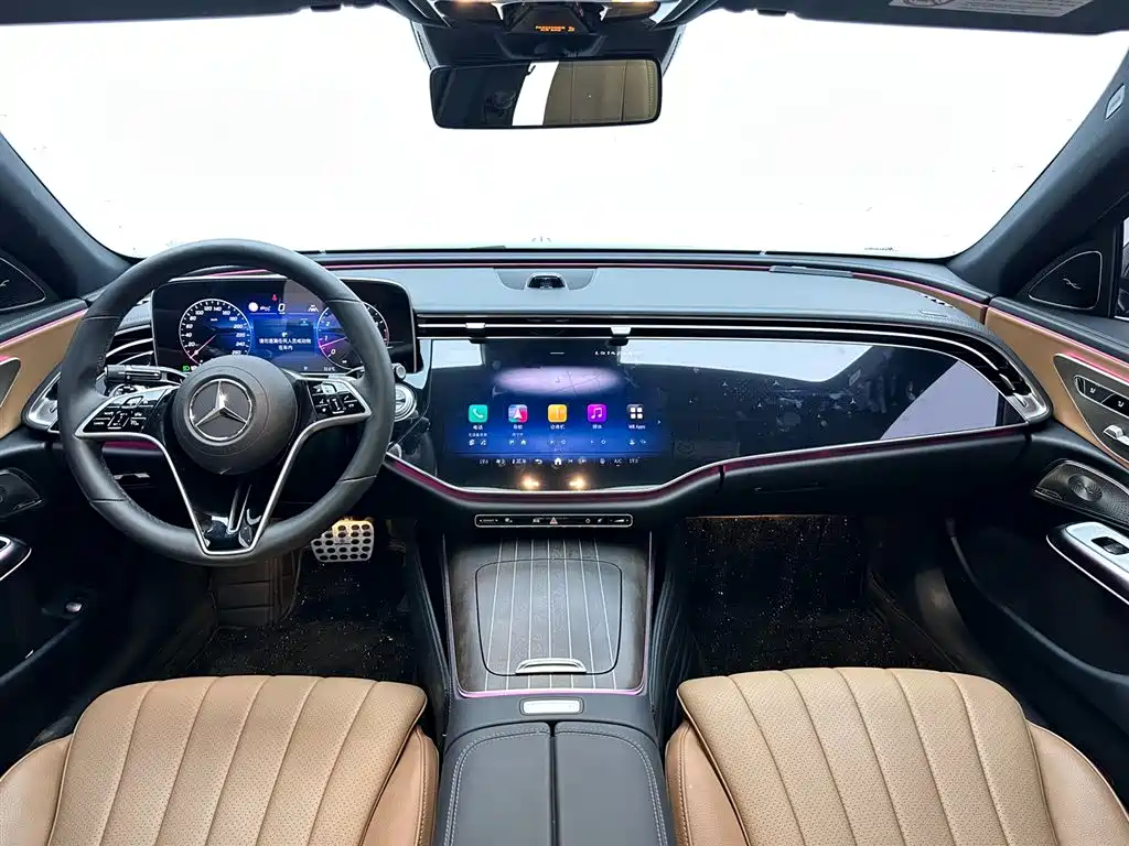 Mercedes-Benz E-Class 2025 Facelift E 300 L Luxury фото 10