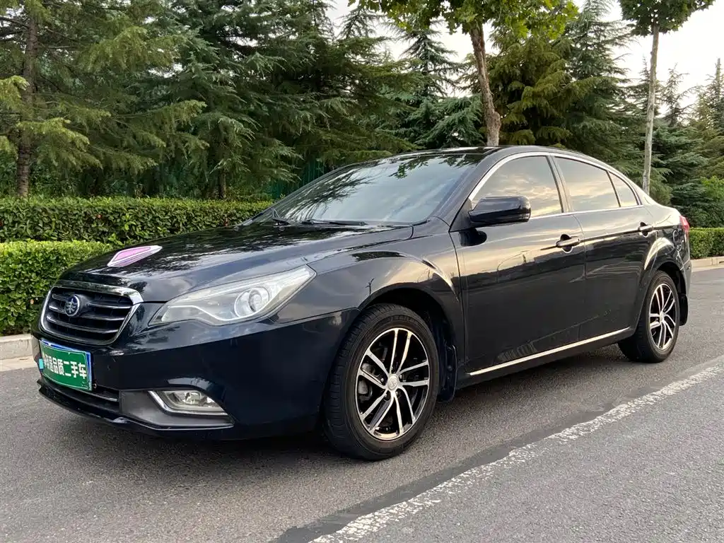 Besturn B50 1.6L Manual Luxury