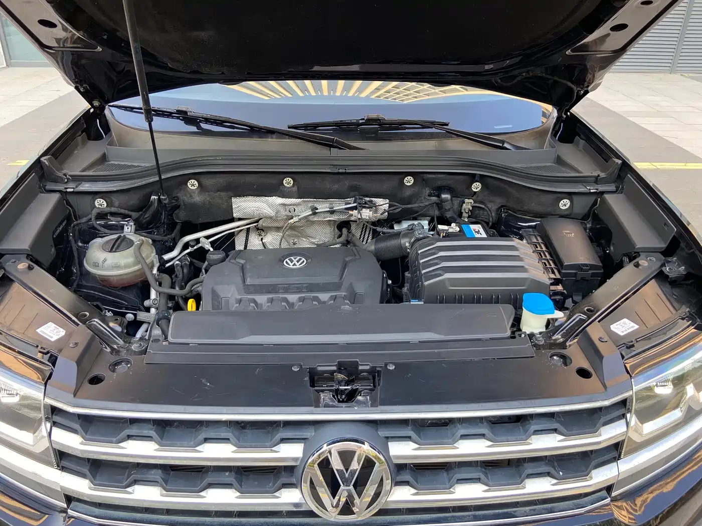 Фото 20 - Volkswagen Teramont