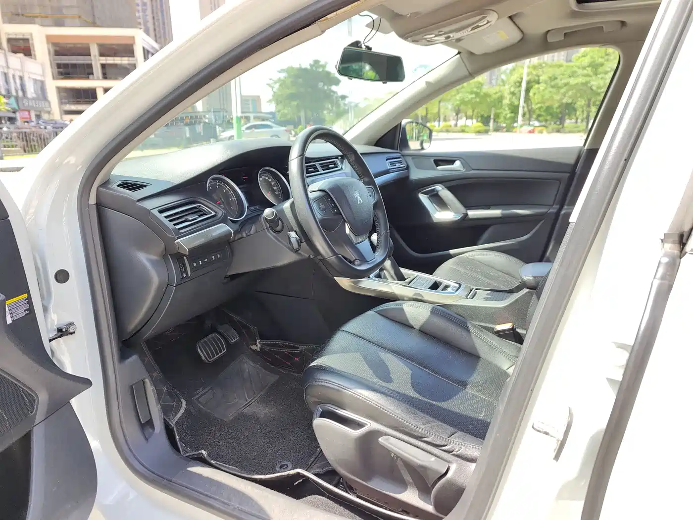 Peugeot 408 2018 Facelift 350THP Automatic Luxury фото 8