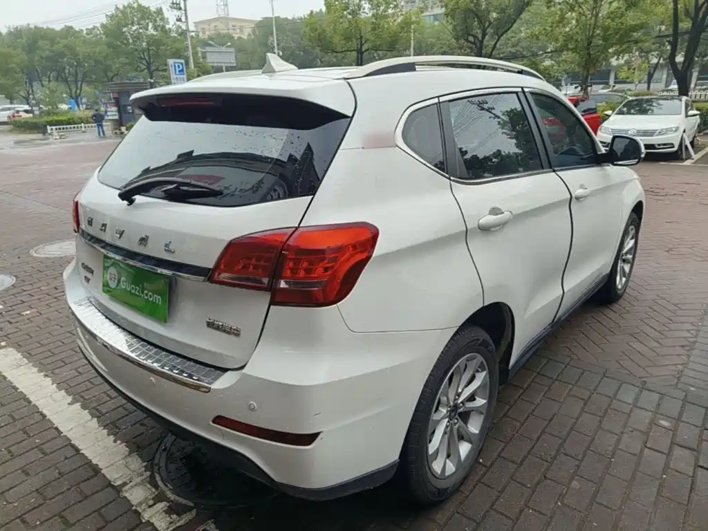 Фото 7 - Haval H2