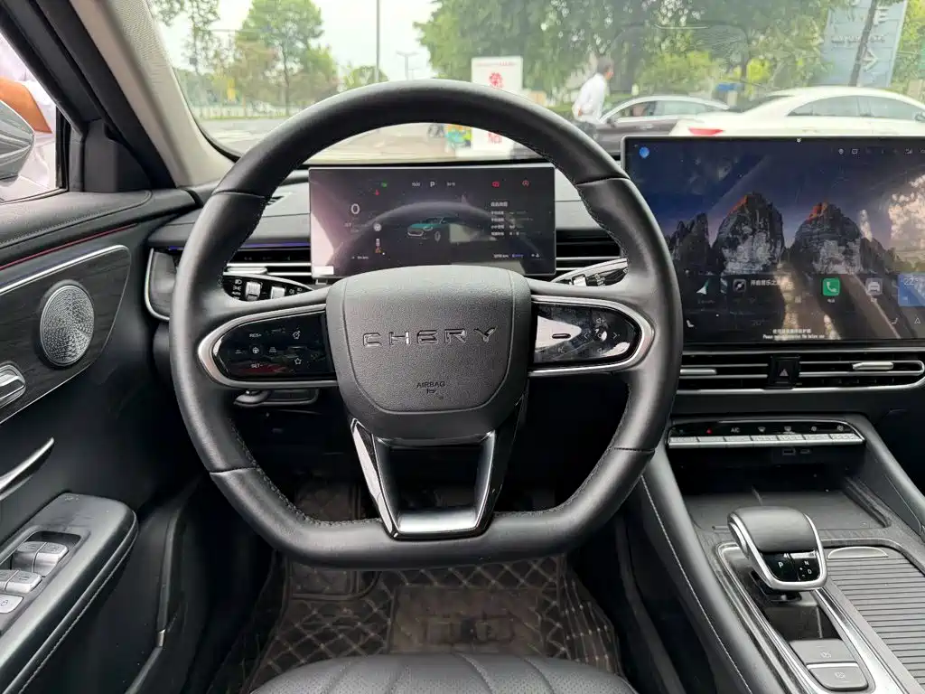 Chery Arrizo 8 PRO 2025 2025 Pro 1.6T Luxury Model+