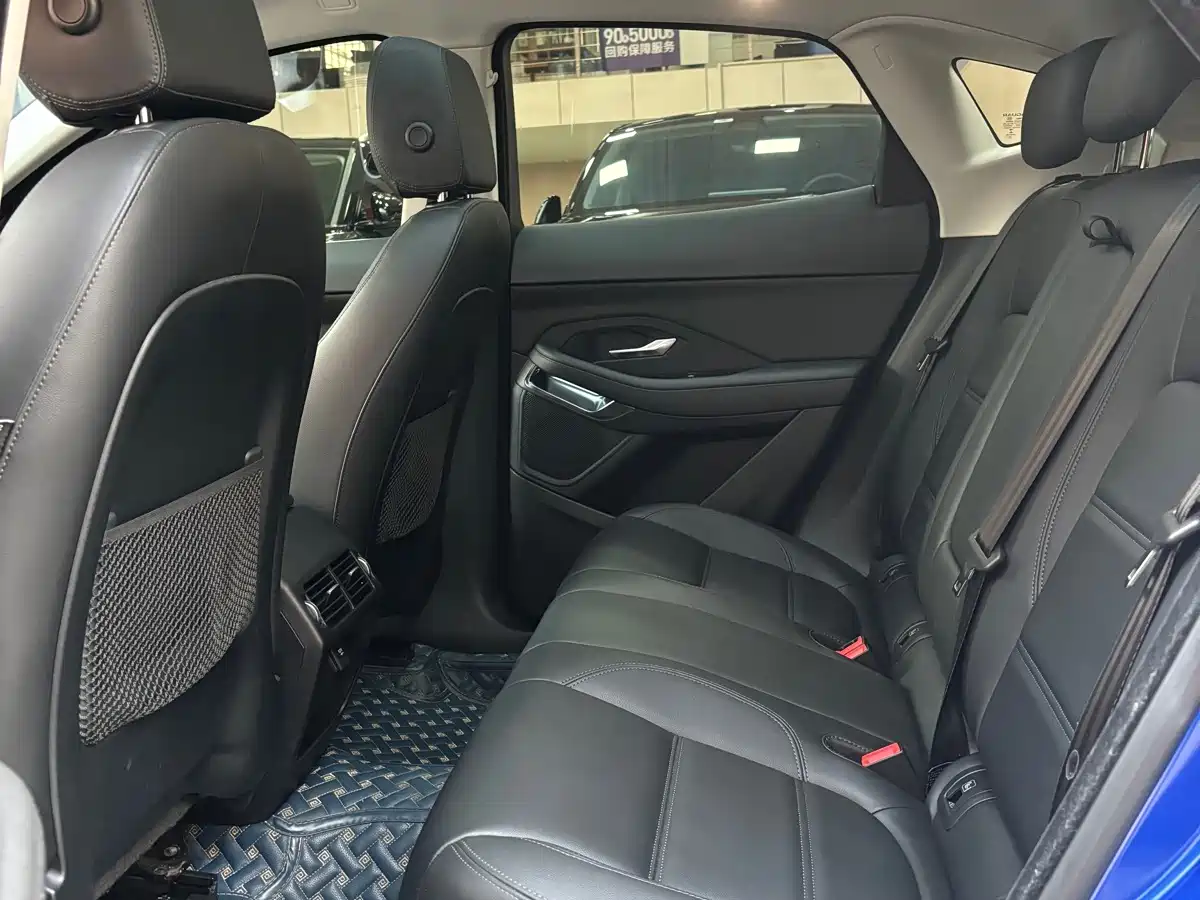 Jaguar E-PACE 2019 2018 Model P200 S China V