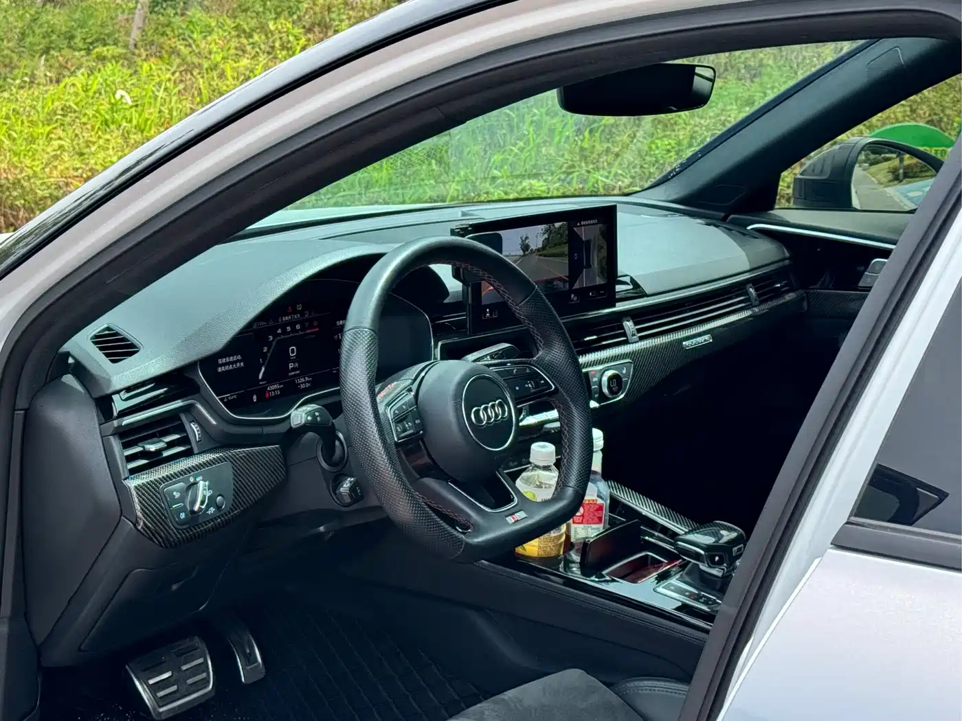Audi A4L 2022 45 TFSI quattro Premium Dynamic фото 4