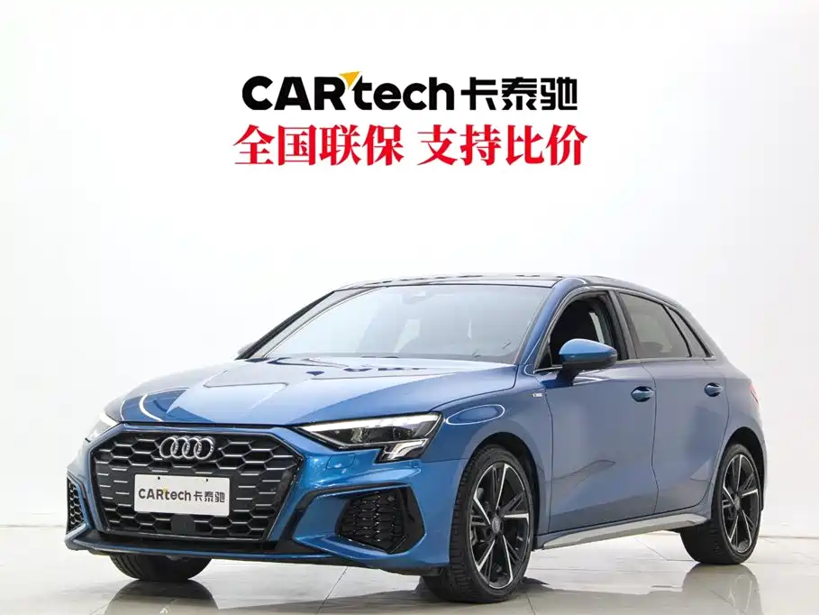 Audi A3 2021 Sportback 35 TFSI Fashion Sport