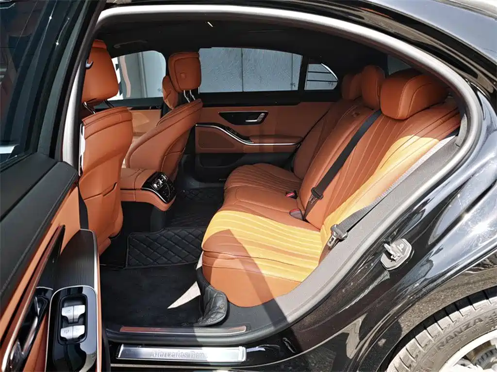 Mercedes-Benz S-Class 2025 2025 S 400 L Business
