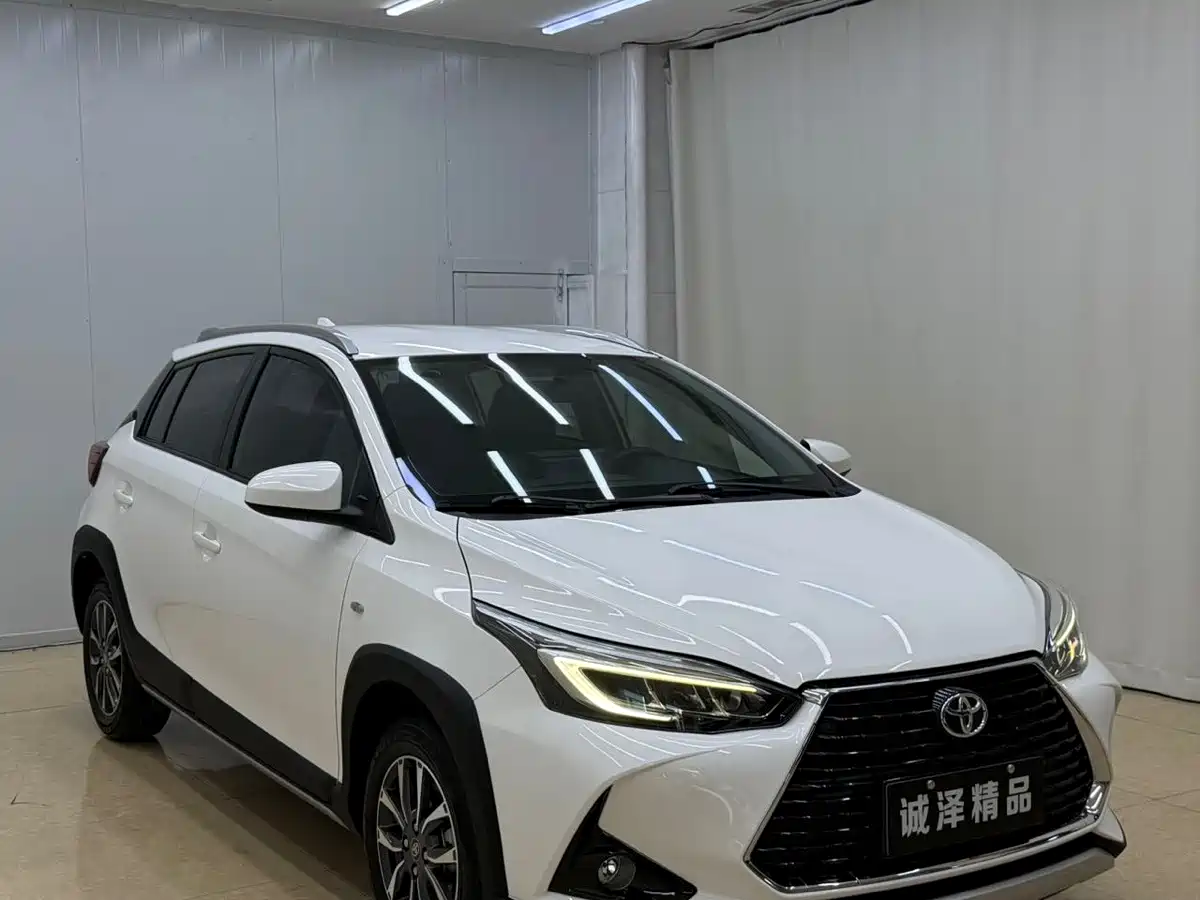 Toyota Yaris, миниатюра 3