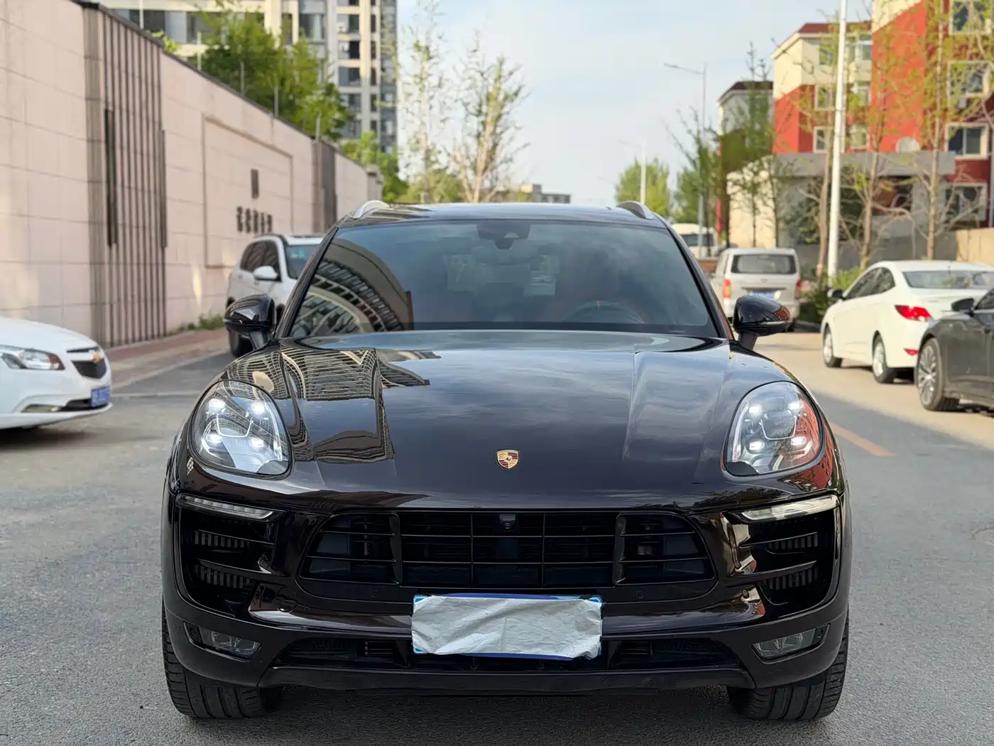 Фото 2 - Porsche Macan