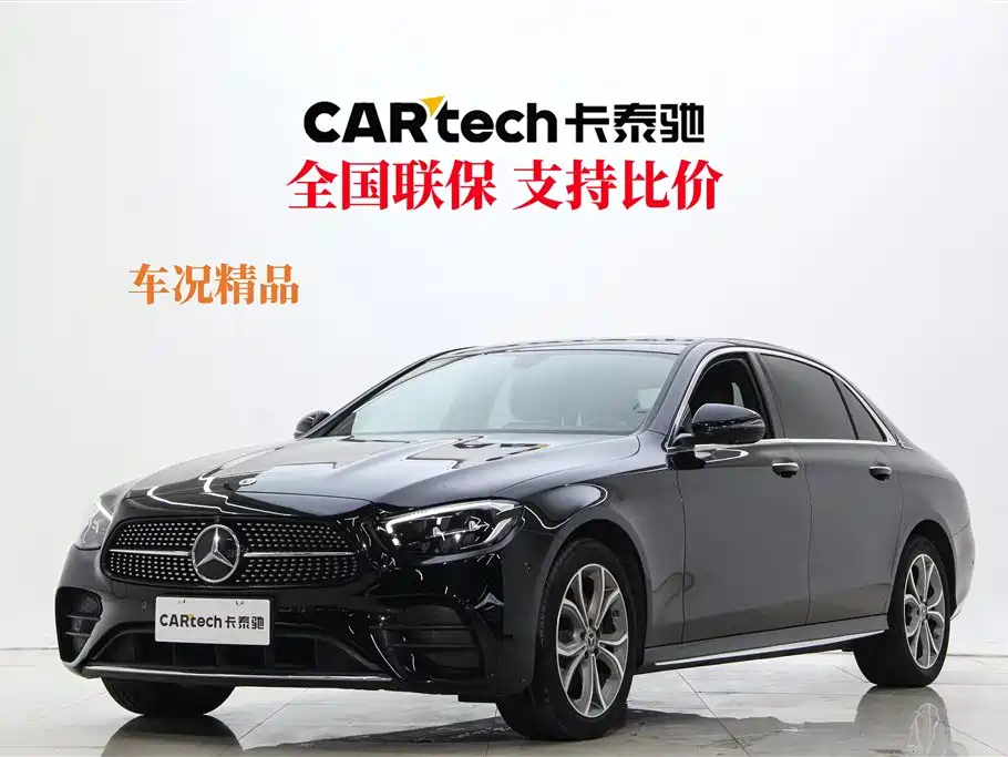 Mercedes-Benz E-Class 2023 E 300 L Sport Fashion