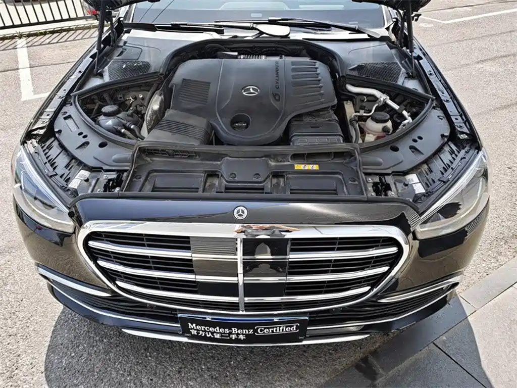 Mercedes-Benz S-Class 2025 2025 S 400 L Business