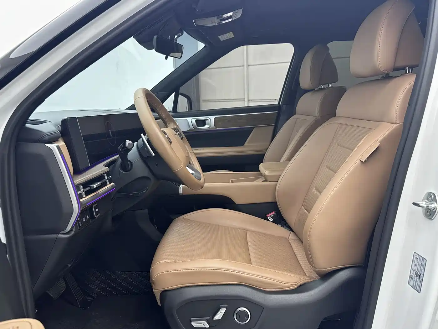 Hyundai Santa Fe 2024 2.0T Explorer Pro фото 5