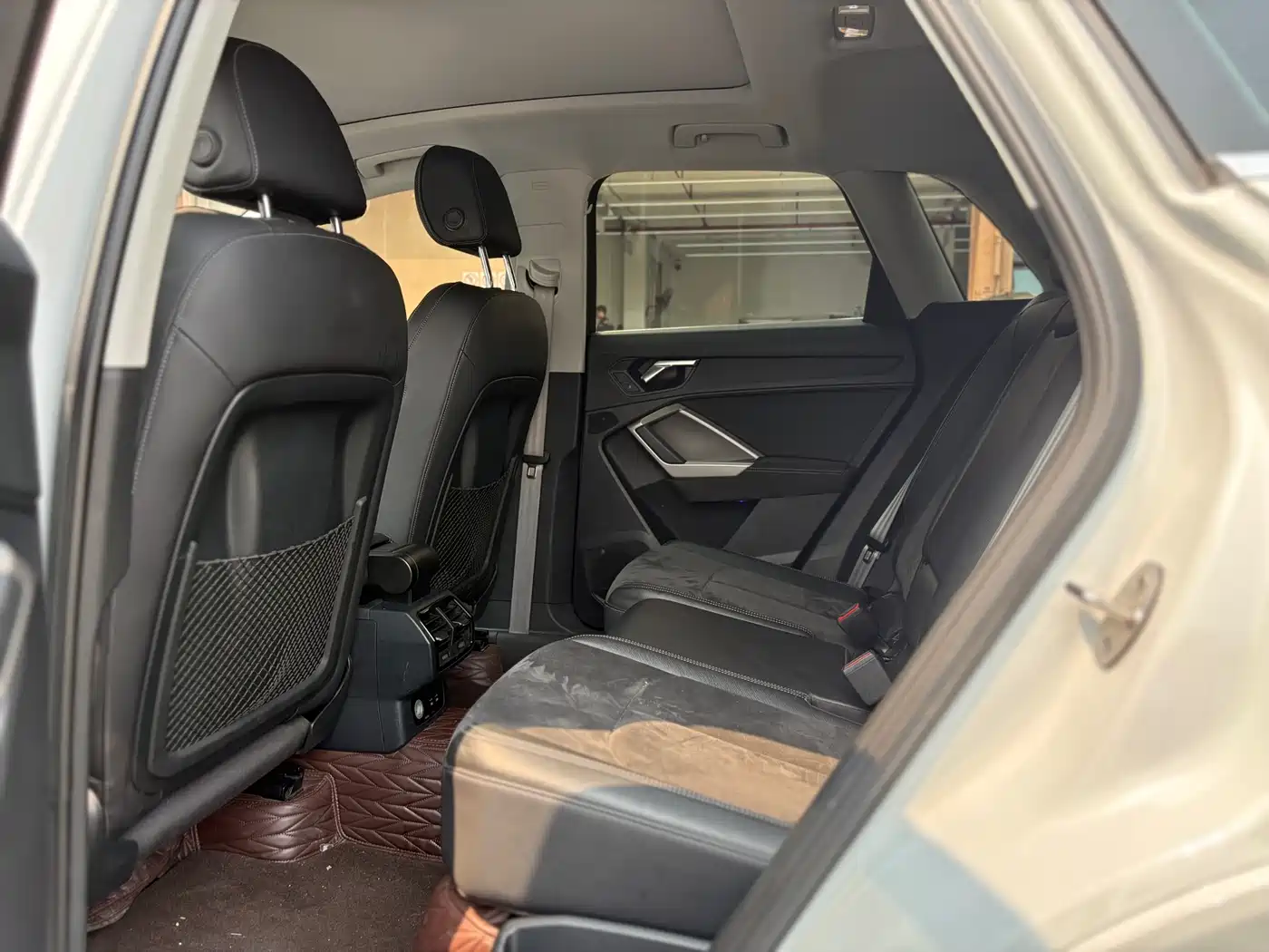 Audi Q3 2021 35 TFSI Fashion Sport фото 8