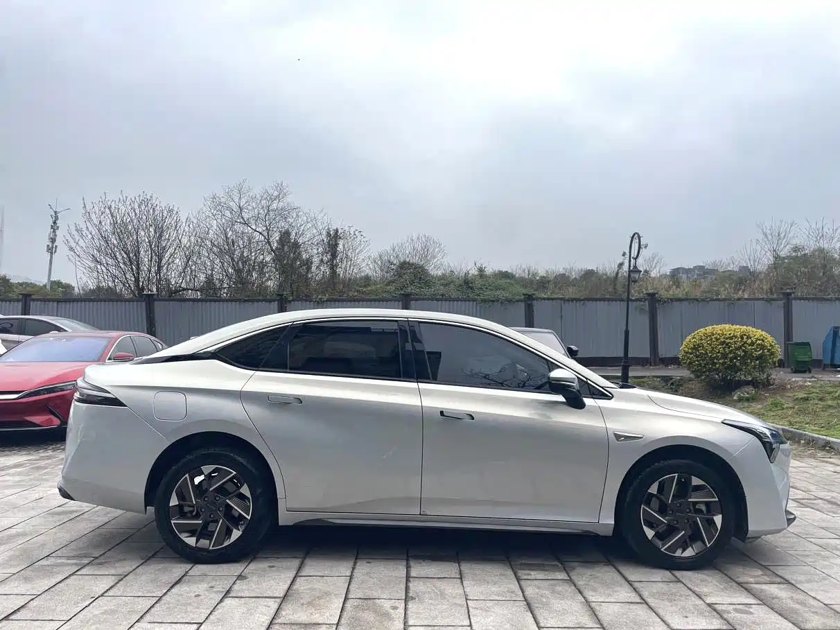 Aion S Plus 2022 2022 80 Tech Edition