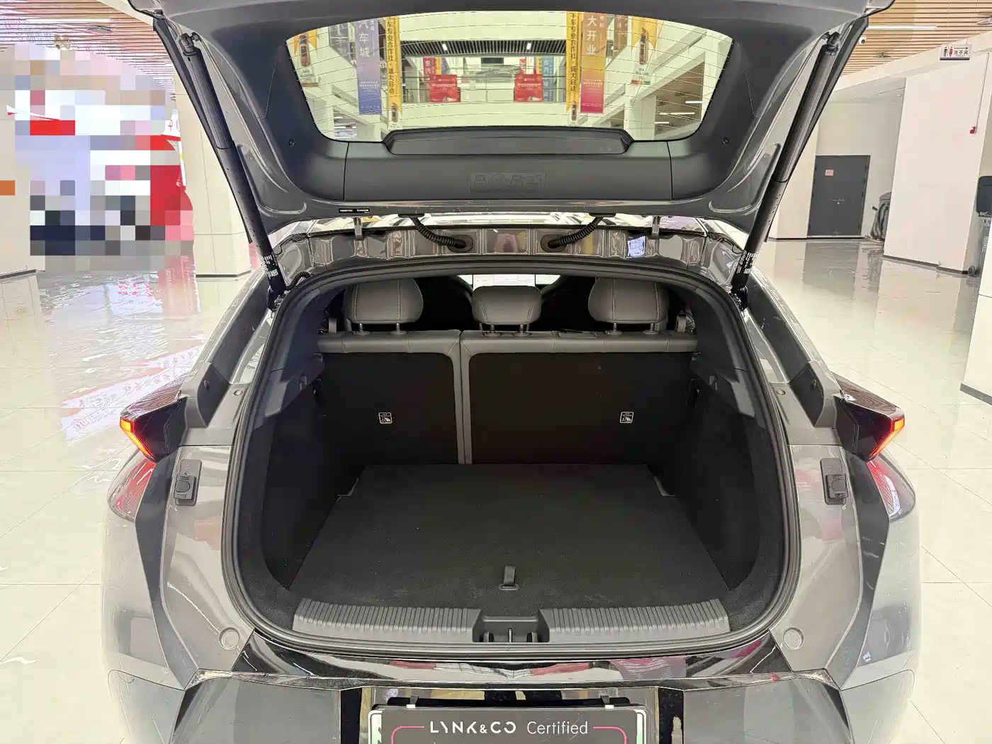 Lynk & Co Z20 2025 530km RWD Pro фото 11