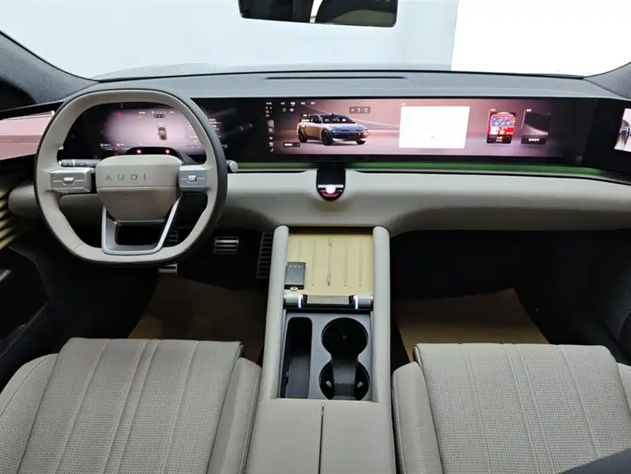 Audi E5 Sportback 2026 2025 300kw 2WD