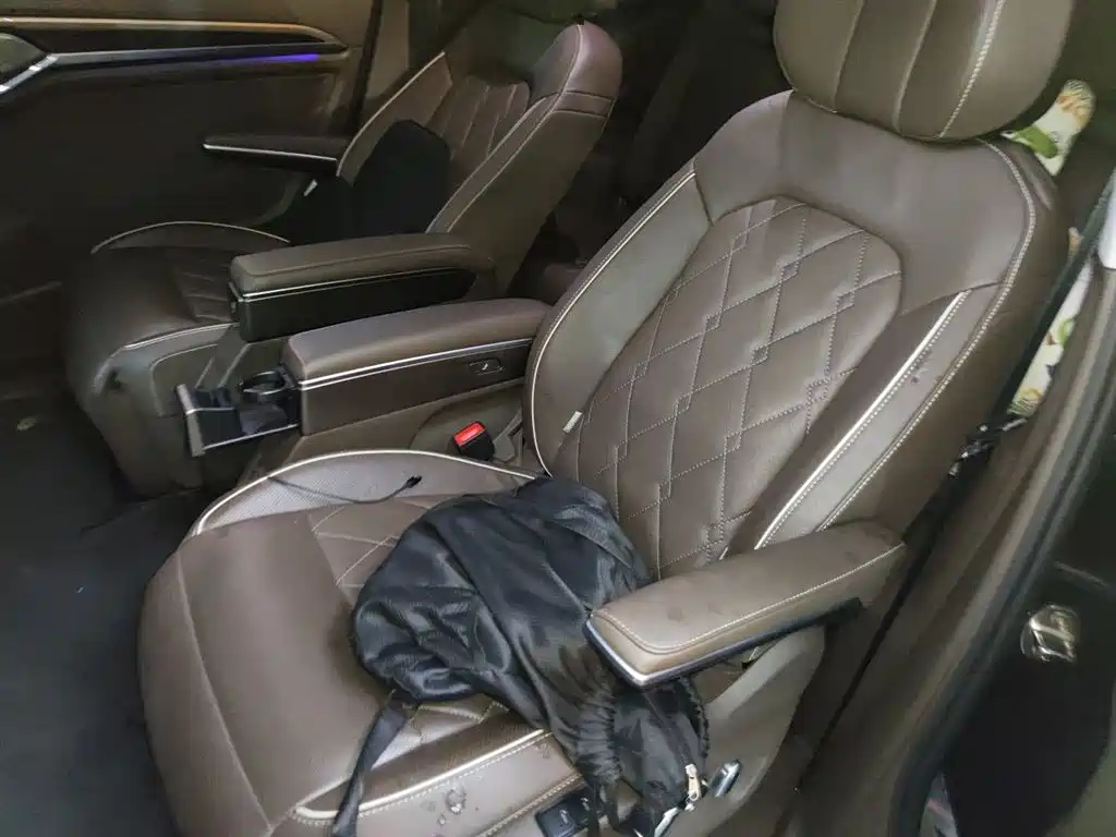 Volkswagen Viloran 2020 380TSI Flagship Edition фото 15