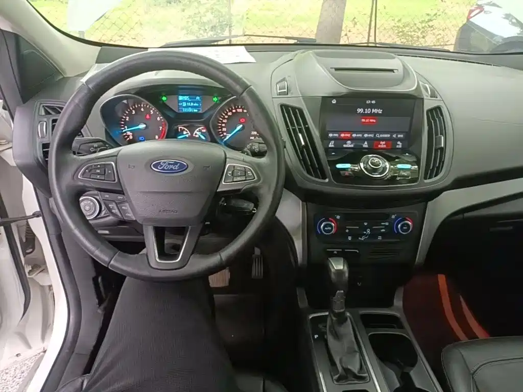 Ford Kuga 2017 2017 EcoBoost 180 2WD Tiger Leap