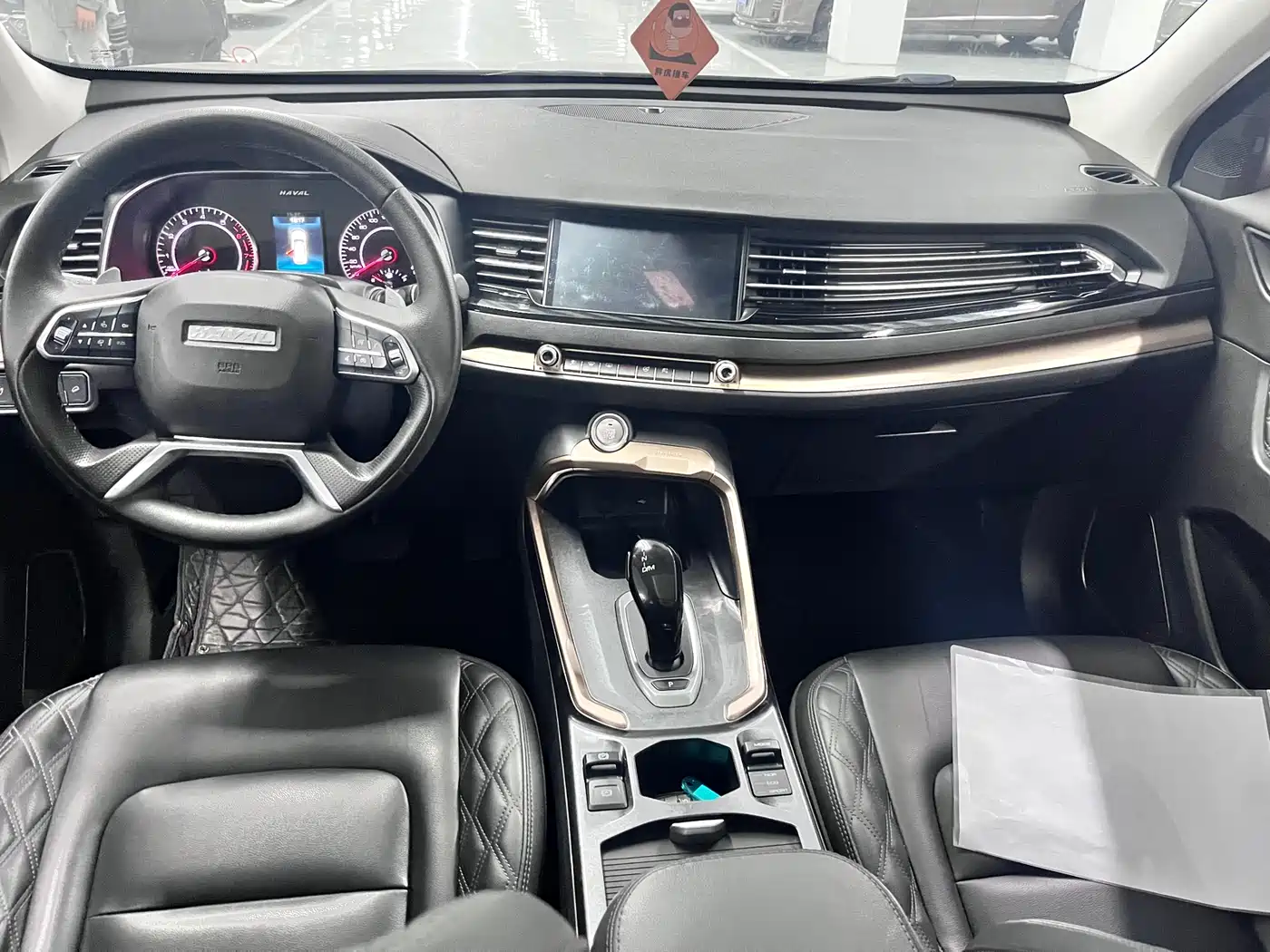 Haval H6 2021 1.5GDIT Automatic Champion Edition фото 12