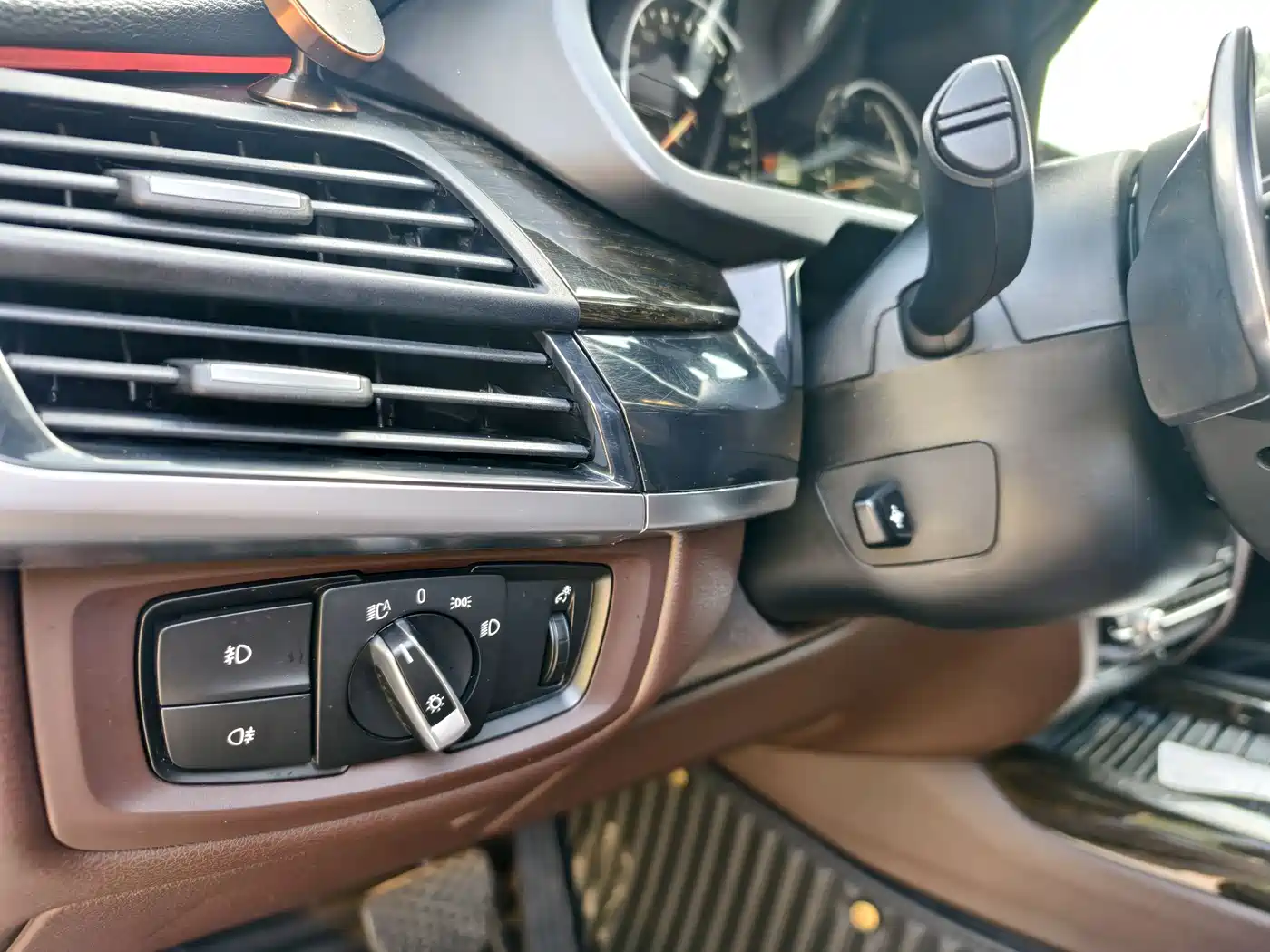BMW X5 (Import) 2017 xDrive35i M Luxury Sport фото 15
