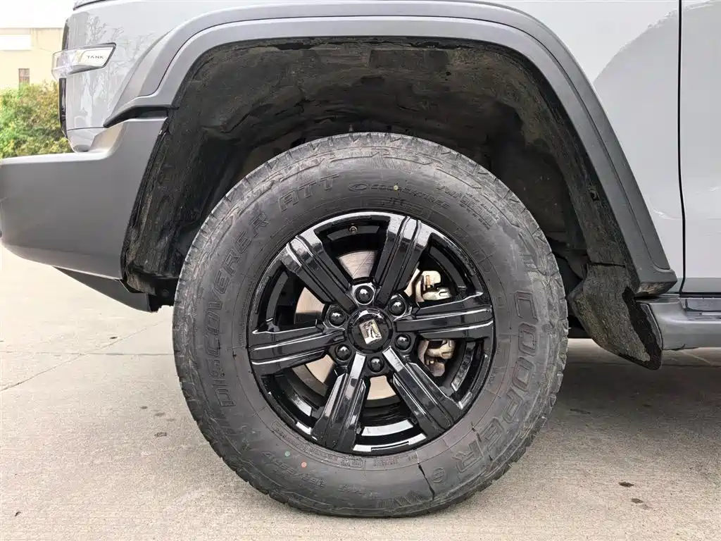 Tank 300 2023 Off-Road Edition 2.0T Conqueror фото 15