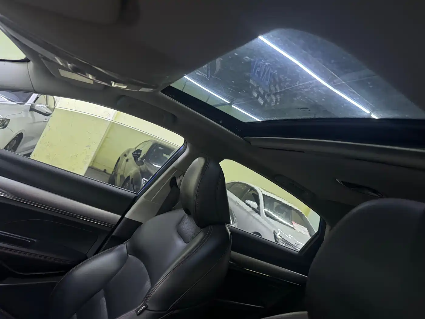 GEELY AUTOMOBILE BINRUI