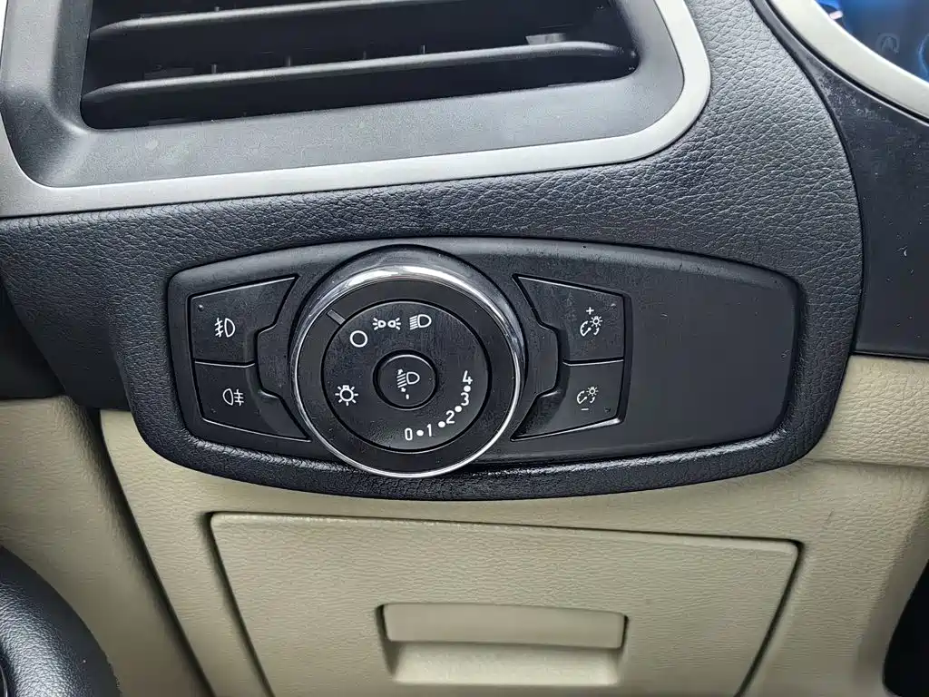 Фото 21 - Ford Edge