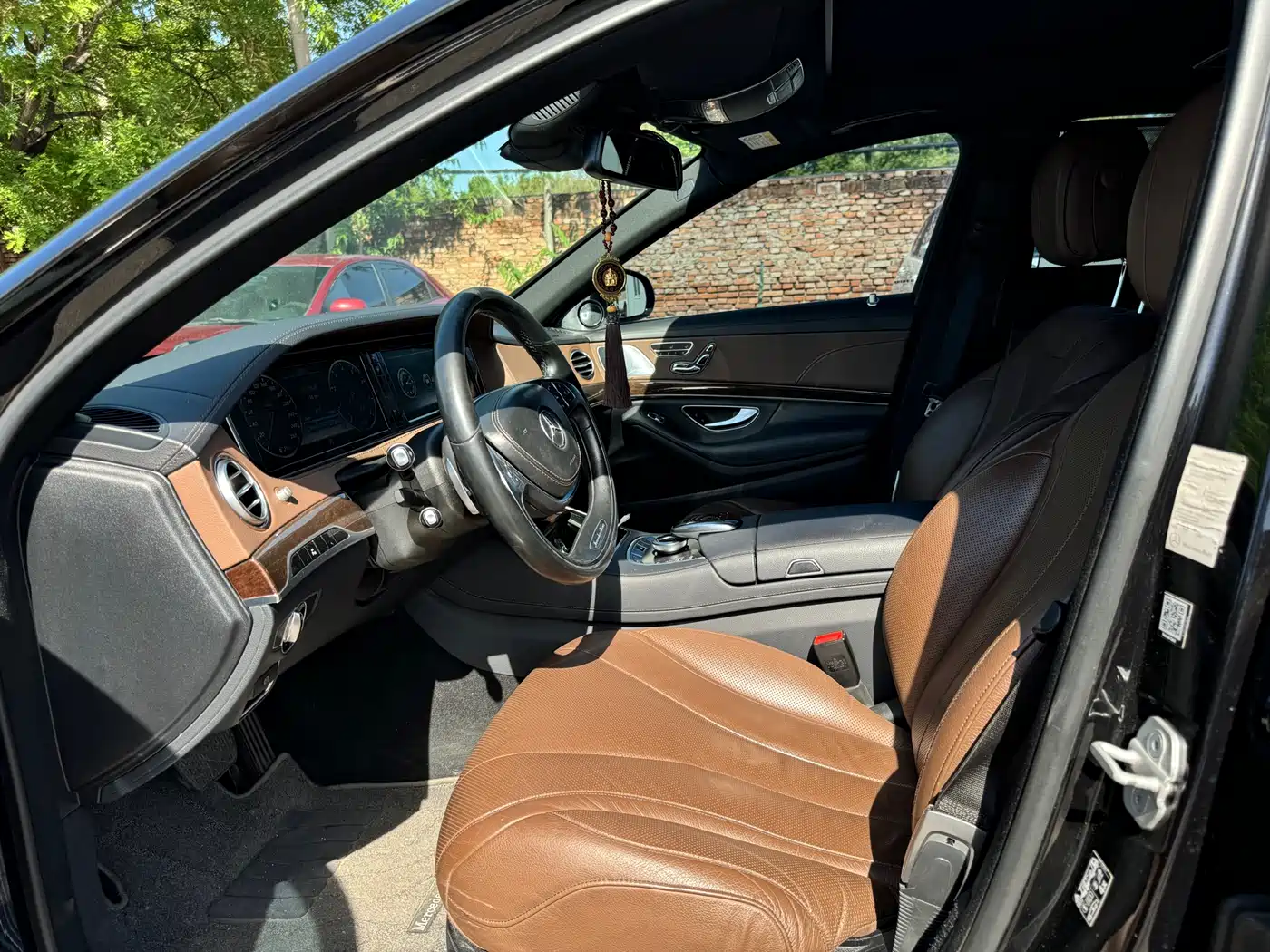 Mercedes-Benz S-Class 2016 S 320 L Luxury фото 7